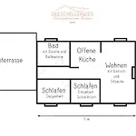Διαμέρισμα Schellenwies In Murnau