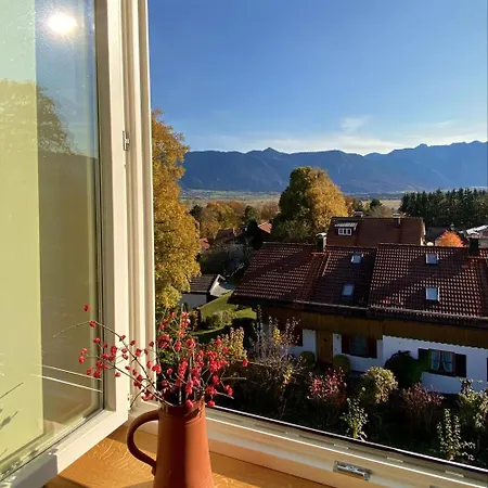 Schellenwies In Murnau 아파트 뮈르나우암슈타펠지