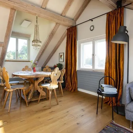 Schellenwies In Murnau Apartman *