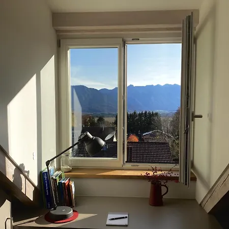 아파트 Schellenwies In Murnau 뮈르나우암슈타펠지