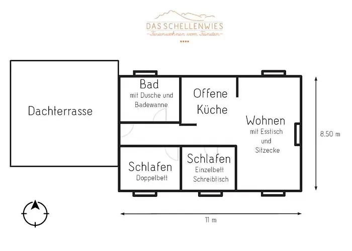 Apartman Schellenwies In Murnau
